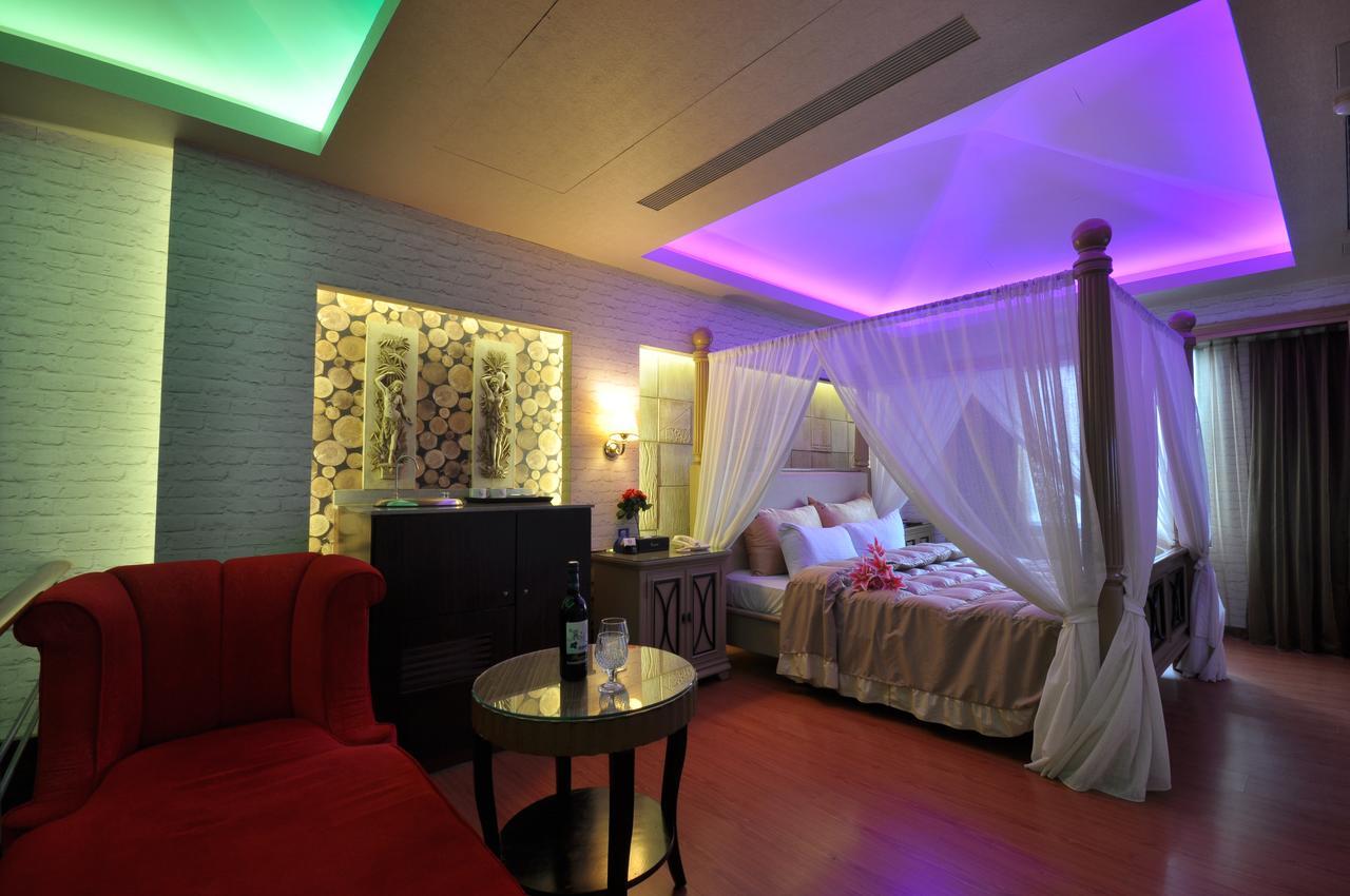 Gold Motel Puxin Eksteriør bilde