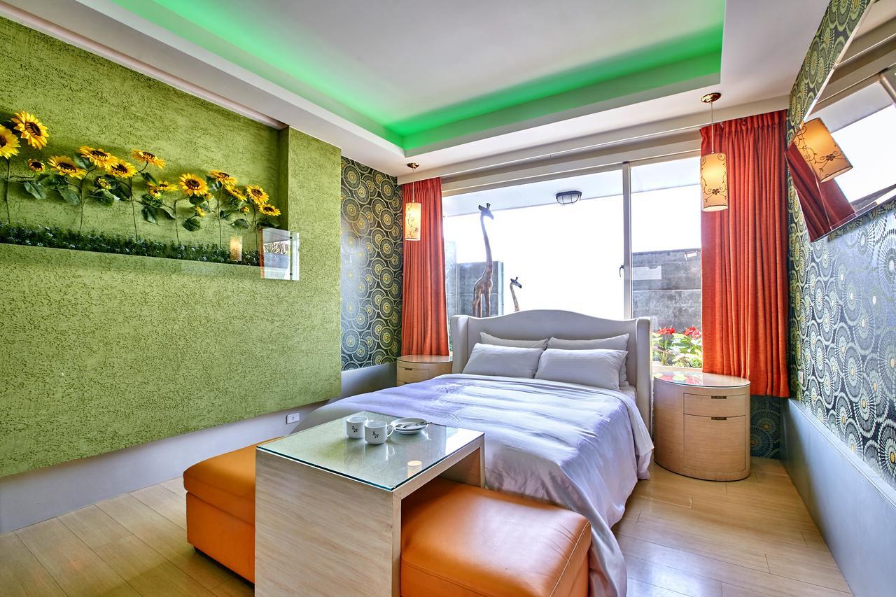 Gold Motel Puxin Eksteriør bilde